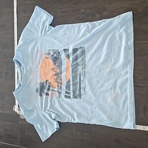Boys vintage graphic tee